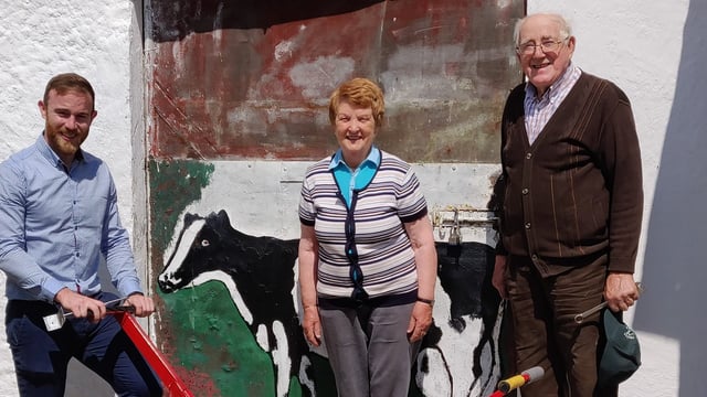Agri-inventor enters his 25th Tullamore Show