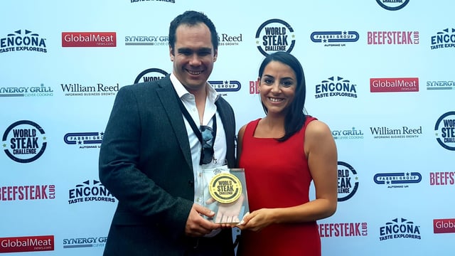 9 awards for Kepak at World Steak Challenge
