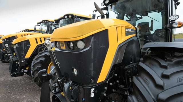 Problems afoot for UK tractor 'type-approvals' after Brexit?
