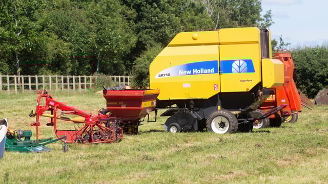 Auction report: 'Tidy' machinery changes hands...but for how much?