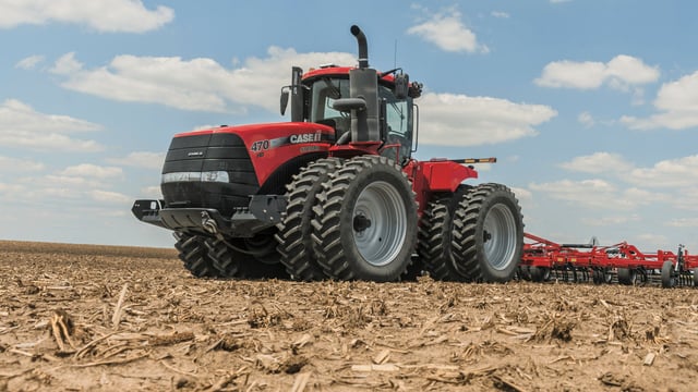 US tractor sales growth continued up to June - AEM