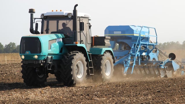 The no-nonsense tractor that comes with a 'built-in' 25% grant