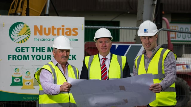Aurivo announces feed manufacturing expansion