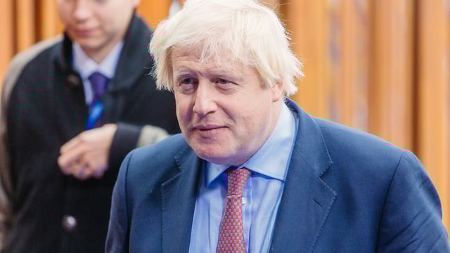 Johnson resigns as UK Foreign Secretary