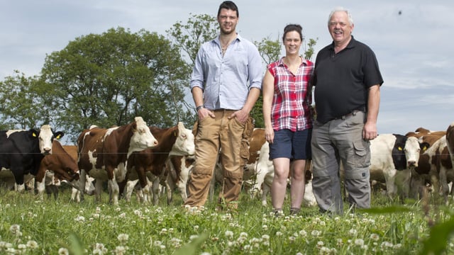 Expansion and partnership the focus of dairy open day tomorrow
