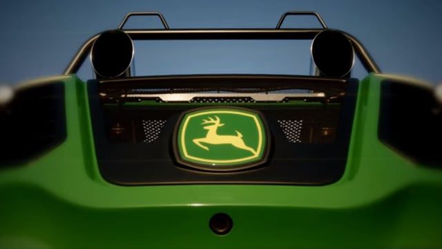 Is the arrival of John Deere's 9000 Series forager imminent?