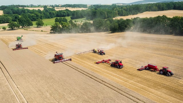 'Agriculture will always result in GHG emissions' - Creed