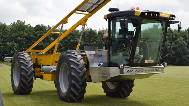 Is this new rig the ultimate multi-function tractor?