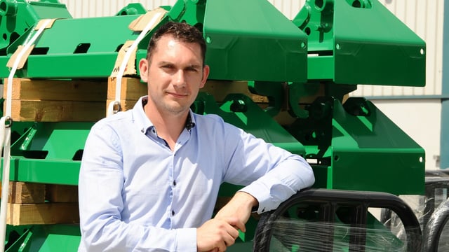 Trade focus: Growing a machinery manufacturing business in Co. Carlow