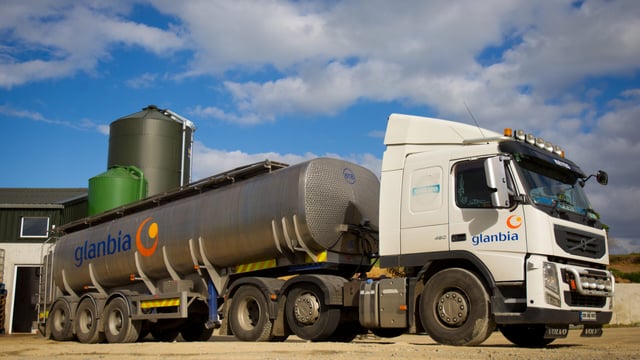 Co-op representation to halve on Glanbia board
