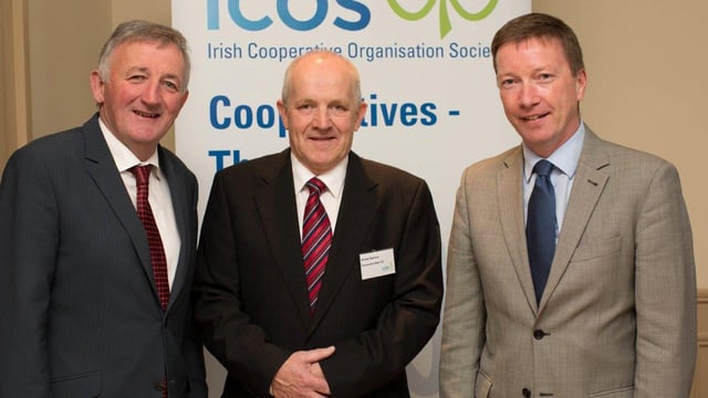 Clare farmer elected chairman of ICOS's National Marts Committee