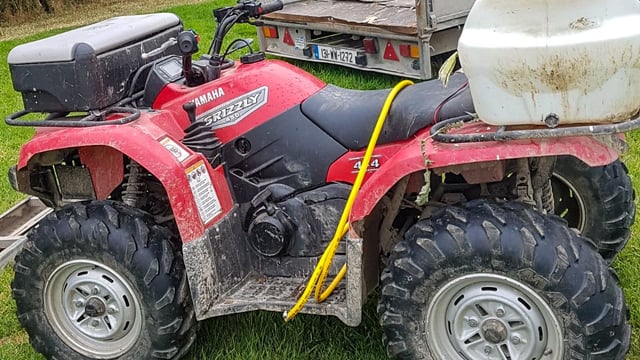 Letter: Father-of-3 trapped under quad for 30 minutes
