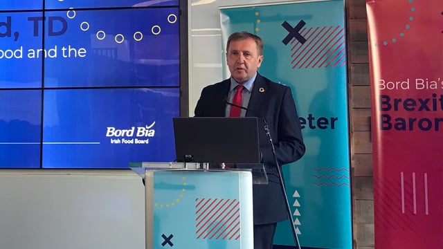 Brexit: ICMSA meets Creed to discuss 'complete absence of details'