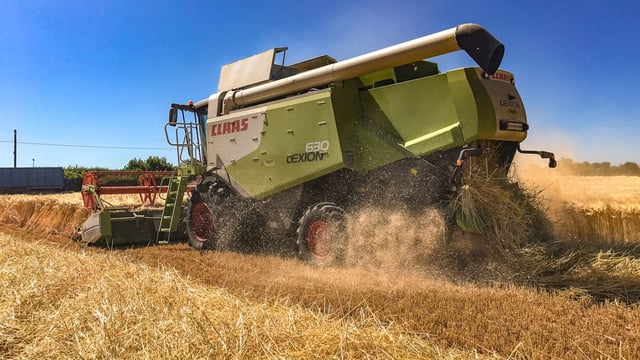 5 safety tips for the harvest