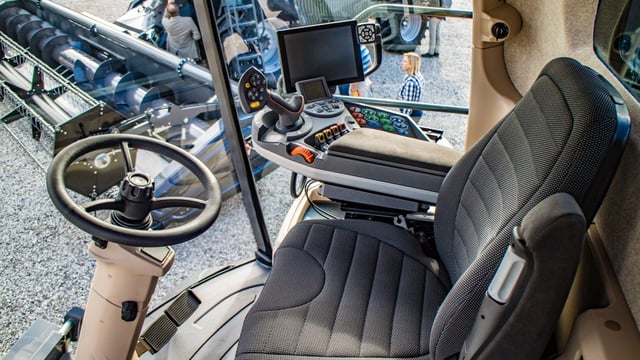 Flagship 'IDEAL' combine notches up awards, but will it sell?
