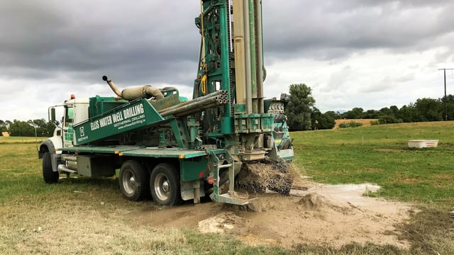 Funding available for private well and septic tank grants