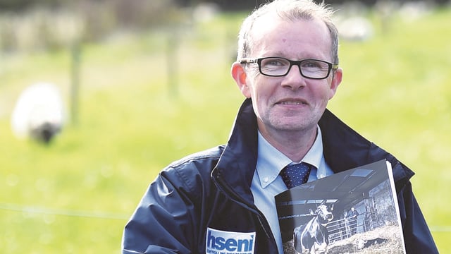 Safety chief pens open letter urging farmers to think 'SAFE'