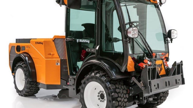 €1.5 million deal for Dundalk's multi-function 'tractor' maker