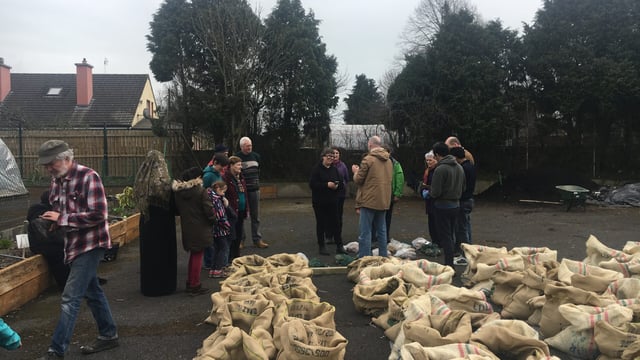 Farming authors to read from their work at Carlow potato feast