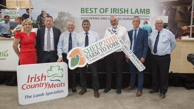Technology transfer takes top priority at Teagasc SHEEP 2018