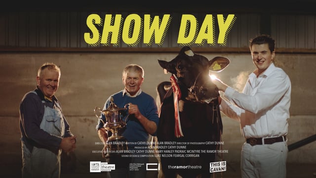 Virginia up in lights for 'Show Day' debut