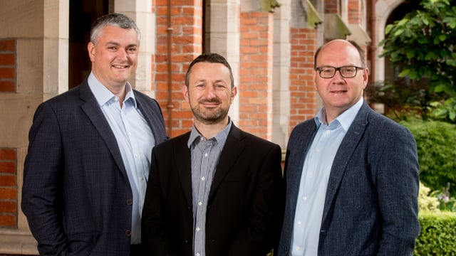 BVA vice president to take up senior role at Queen's University