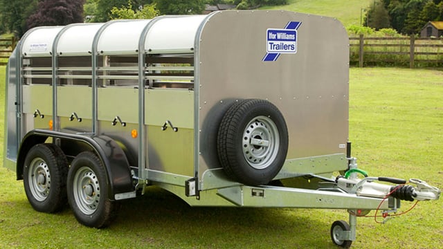 60 years on: Ifor Williams rolls out 750,000th trailer