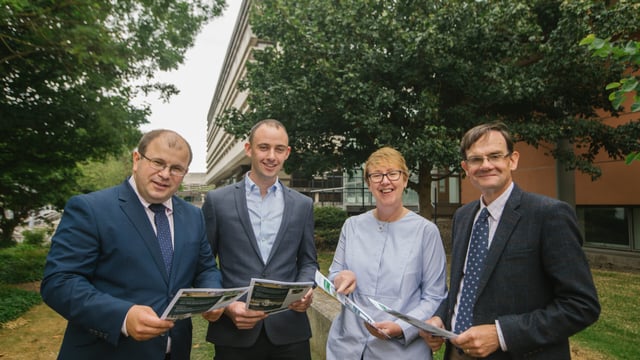Revamped UCD master's on offer for agri-food graduates