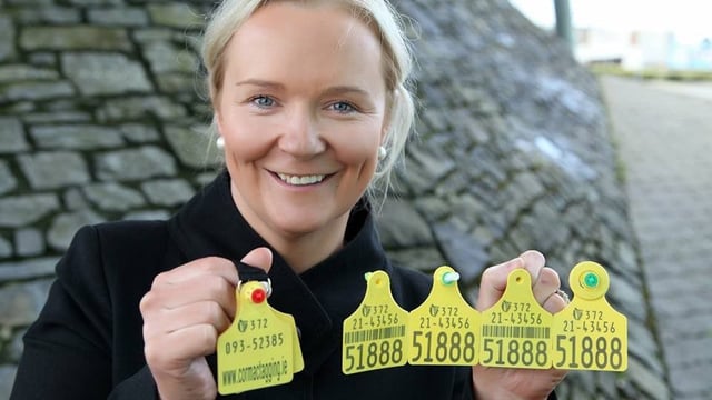 Agri businesswoman recognised for 'bringing choice to farmers'