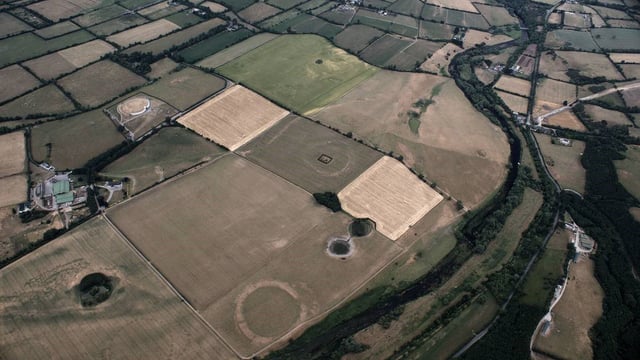 Evidence of dairy diets in Meath...from 4,000 years ago