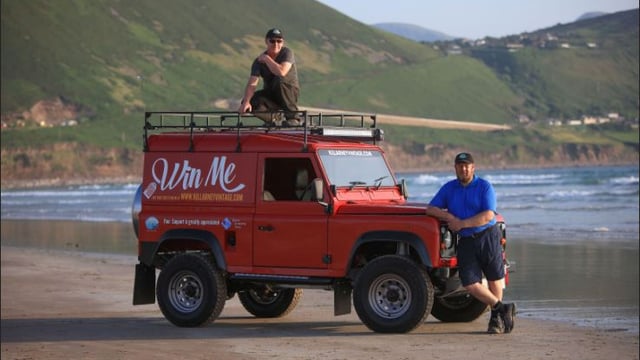 1989 Land Rover given a 'new lease of life'