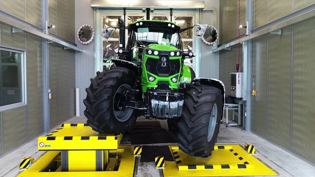 Video: Take a glimpse inside 'Deutz-Fahr Land'