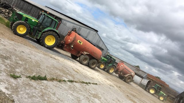 Calls continue to mount for slurry-spreading deadline extension