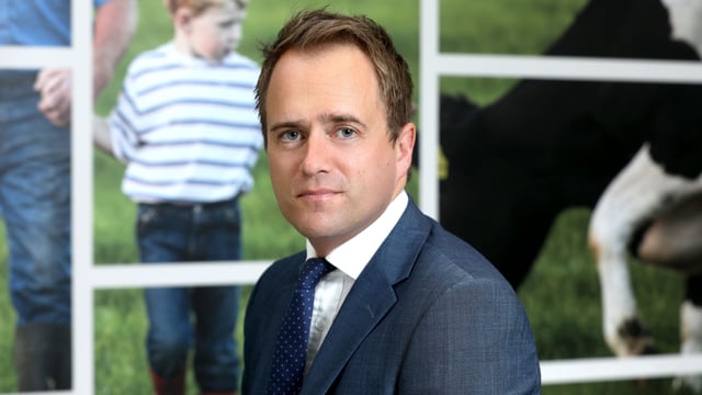 Ornua sets sights on eastern growth with high-ranking appointment