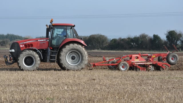 Forage crops: 'There has to be a win-win situation'