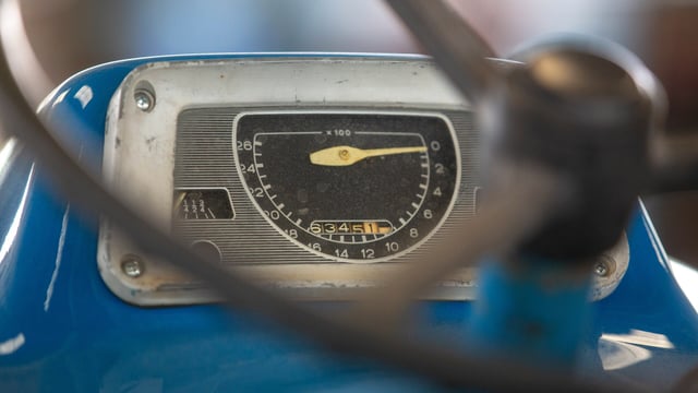Auction report: See what these 'old-school' Fords sold for