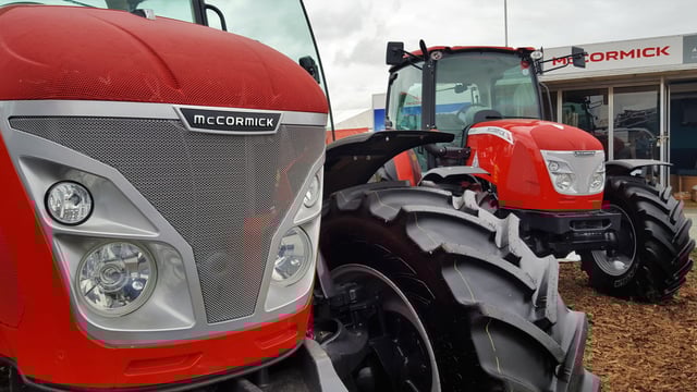 Co. Mayo based O'Briens Tractors joins machinery trade body