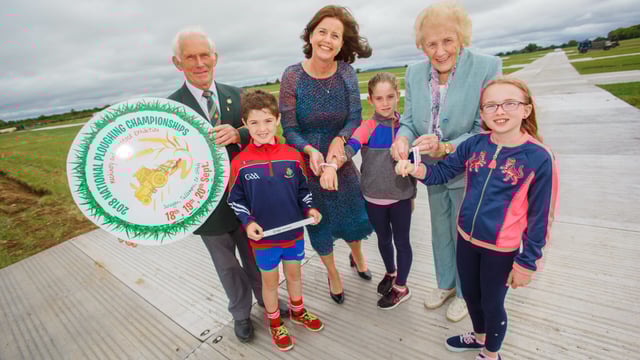 'Keeping You Safe' to issue 40,000 wristbands at 'Ploughing'