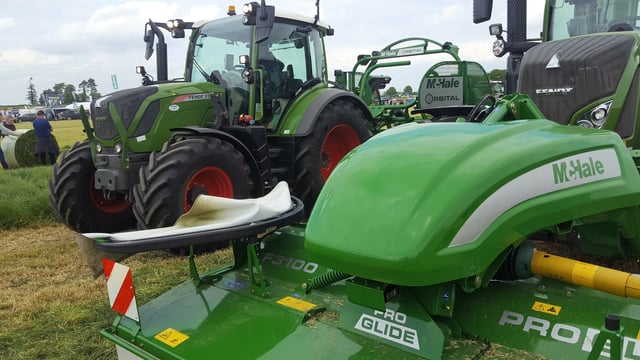 McHale and Fendt demo day to be hosted on 60ac of grassland