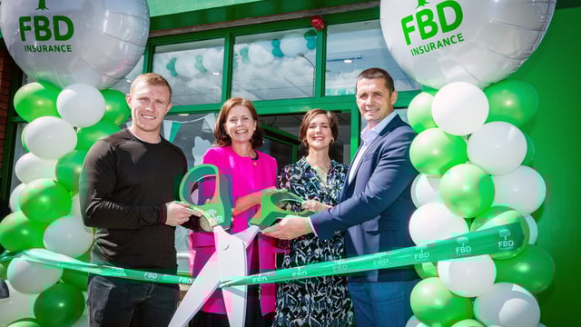 FBD opens new office in the 'Treaty' county