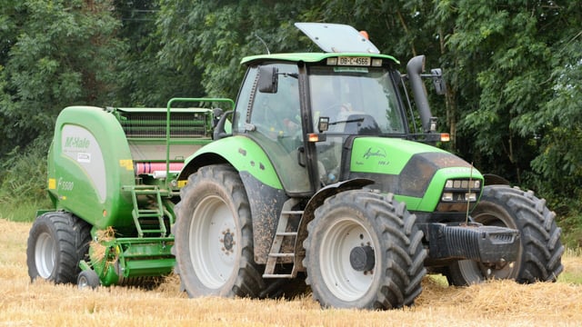 Safety to the fore through challenging harvest conditions