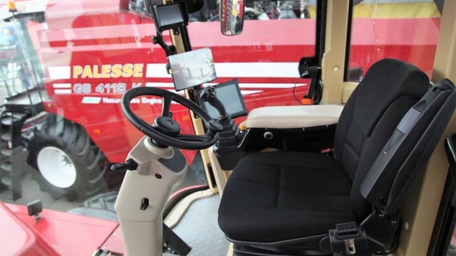 350hp prototype 'systems tractor' is the new 'beast from the east'