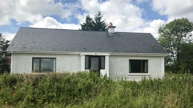 Ballinamore bungalow and land 'ideal for young person starting out'