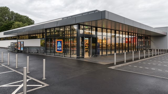Aldi confirms its attendance at next taskforce meeting