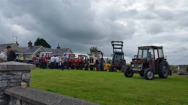 Engines rev ahead of 17th Mac and Norman Rally this weekend