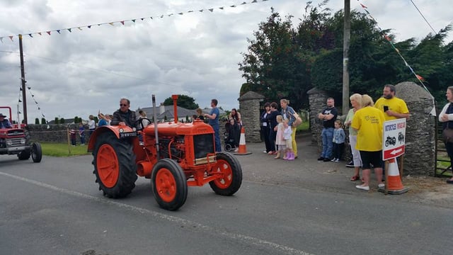 16th annual Mac and Norman Rally this weekend