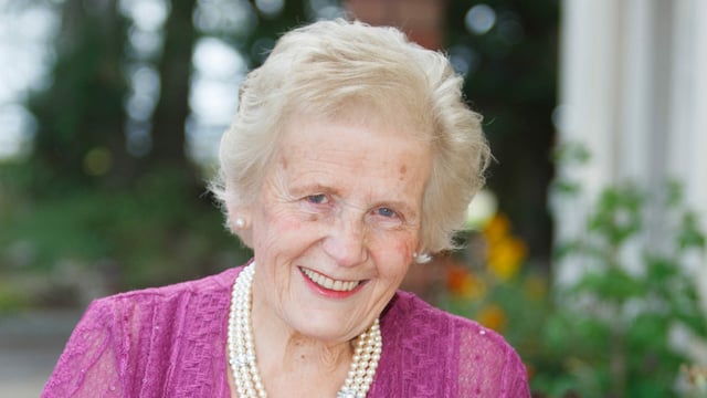 Anna May McHugh appointed to 'incredibly prestigious' position