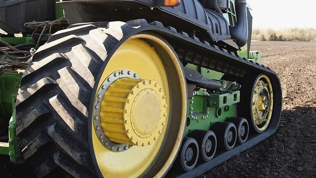 Michelin moving ahead with take-over of Camso