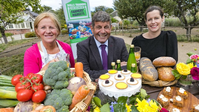Bord Bia to host farmers' market workshops