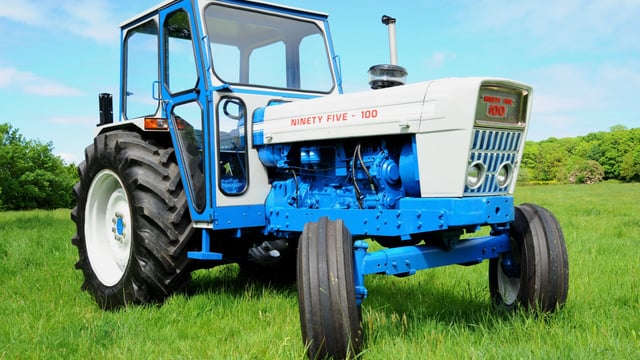Classic corner: The case of the curious 'Ford' in Co. Limerick